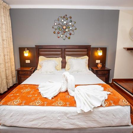 Hotel Gold Infinity Tacna Exterior foto