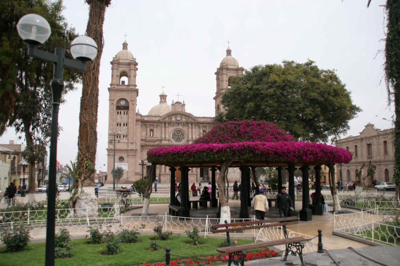 Hotel Gold Infinity Tacna Exterior foto