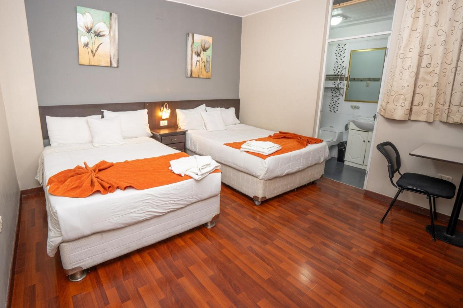 Hotel Gold Infinity Tacna Exterior foto