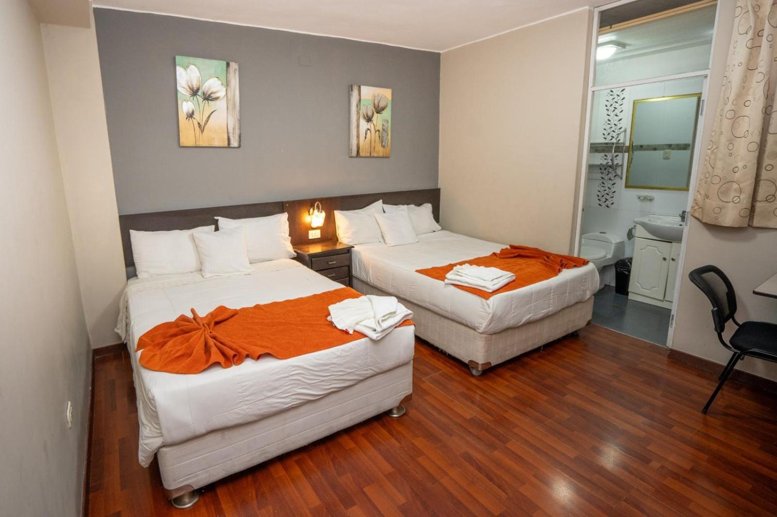 Hotel Gold Infinity Tacna Exterior foto
