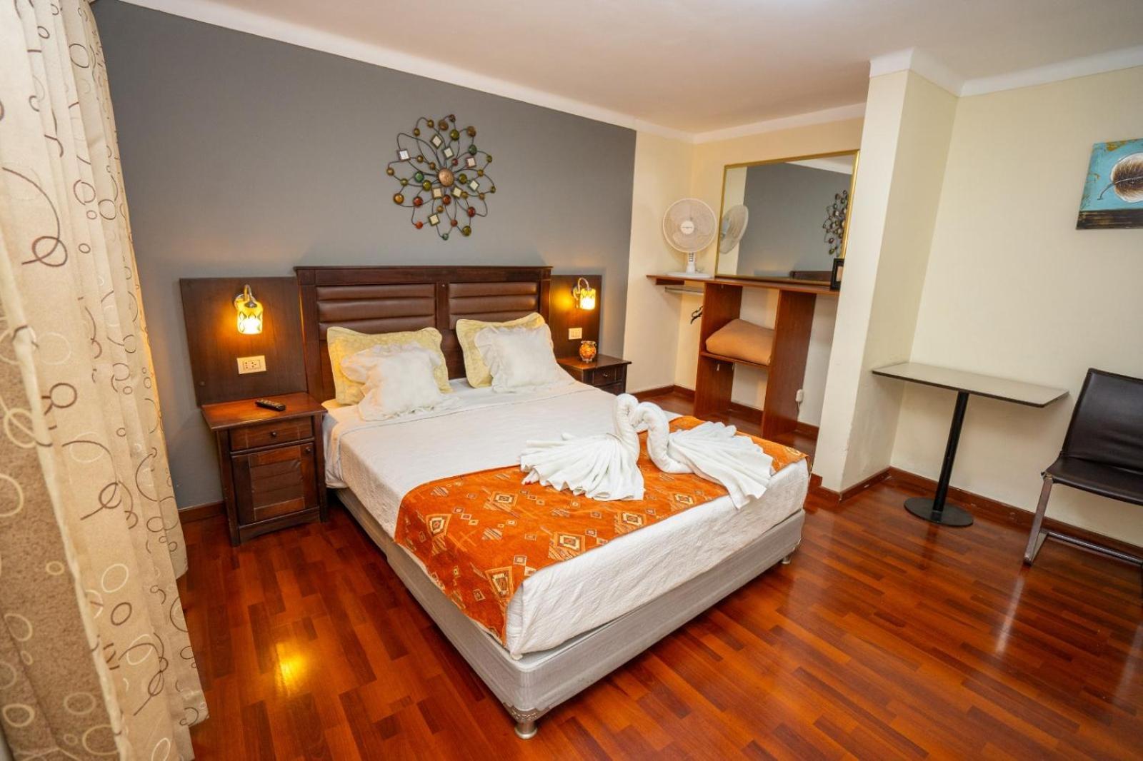 Hotel Gold Infinity Tacna Exterior foto