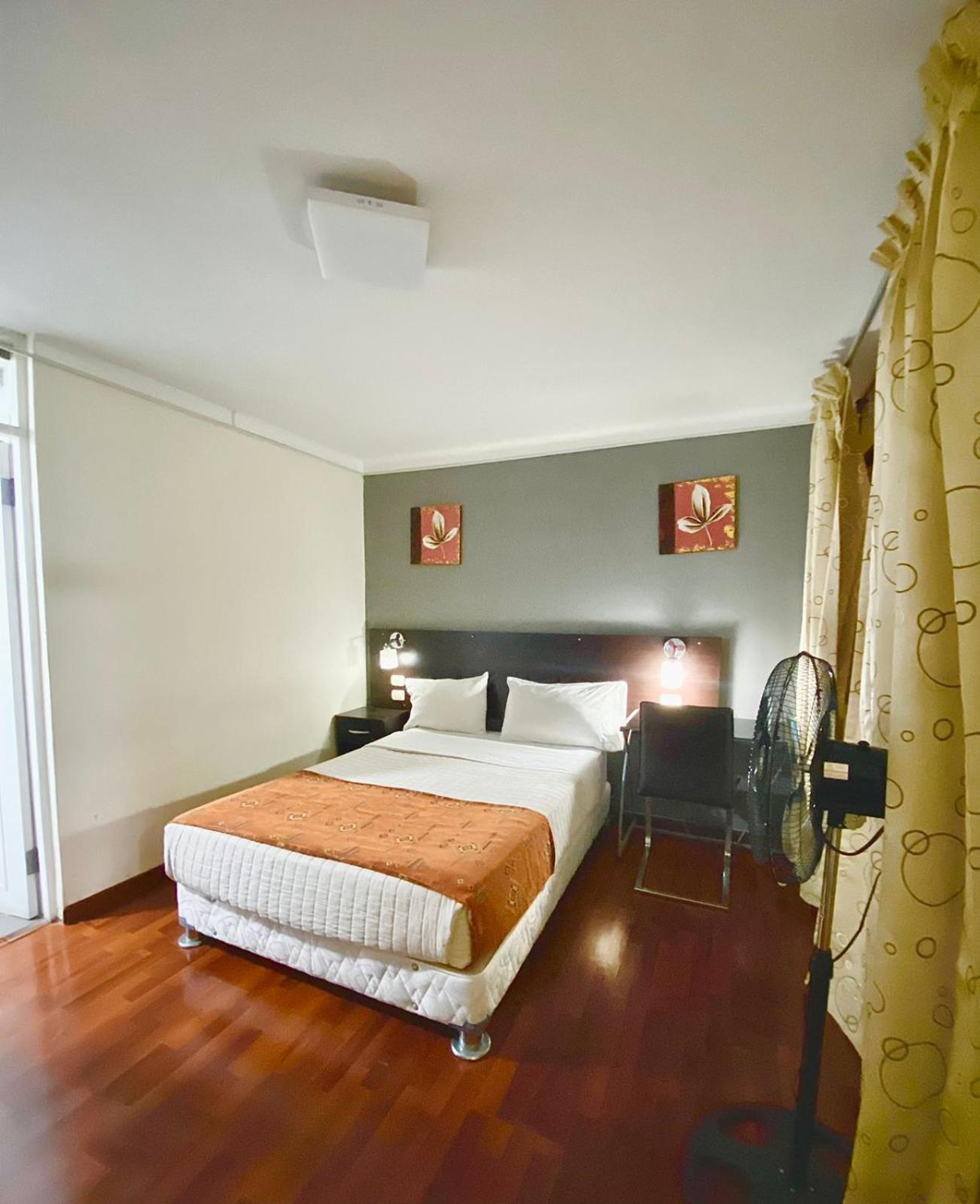 Hotel Gold Infinity Tacna Exterior foto