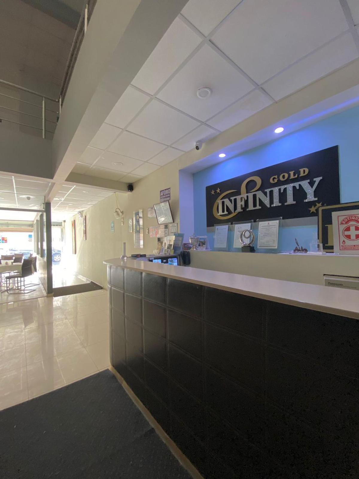 Hotel Gold Infinity Tacna Exterior foto
