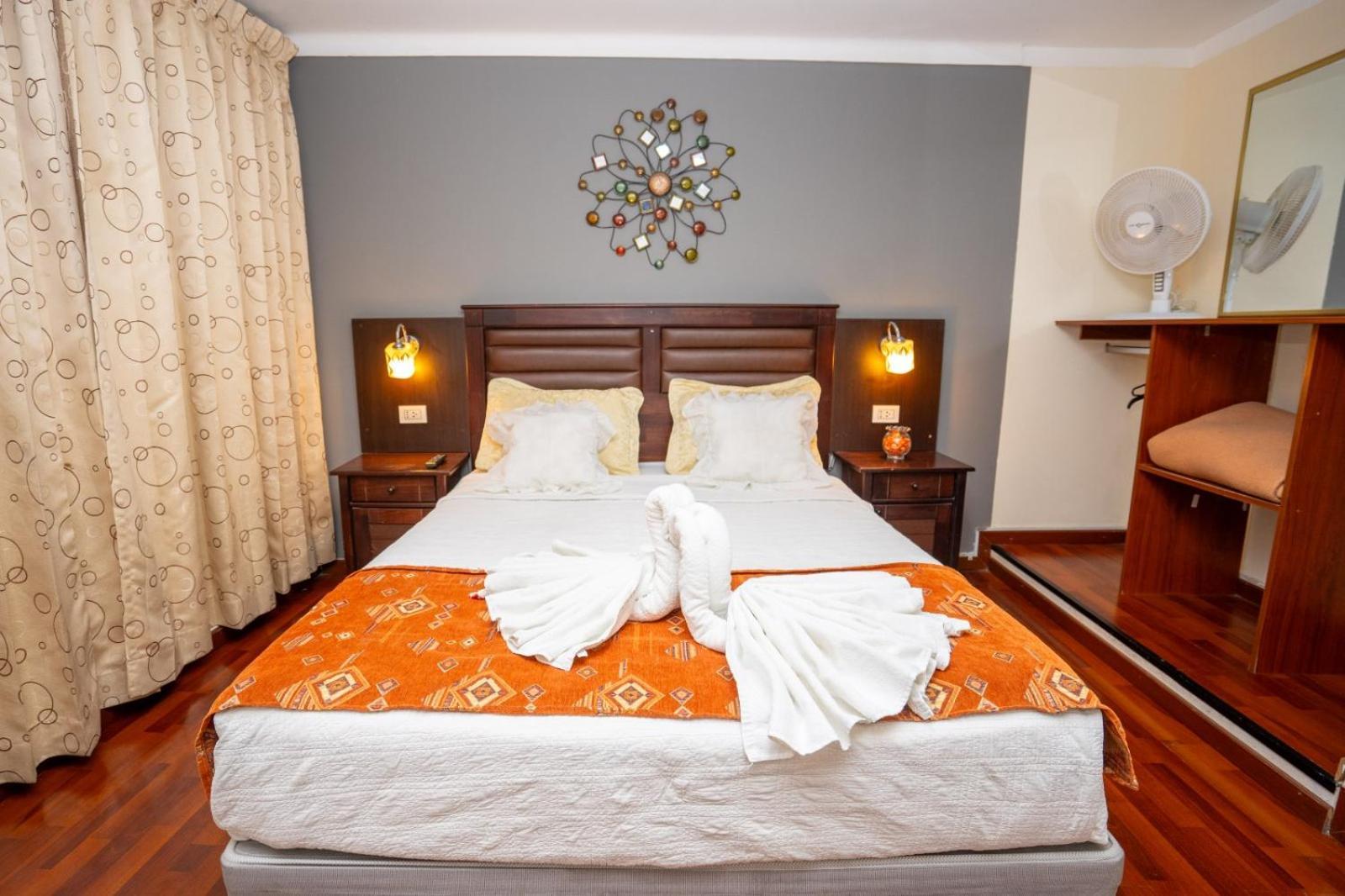 Hotel Gold Infinity Tacna Exterior foto